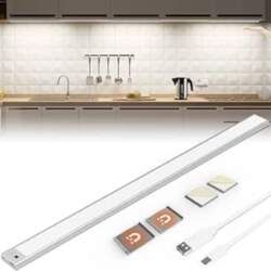 SOAIY LED dimmable Under-Unit Light 60