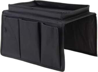 Sofa Armrest Organiser, 6 Pockets, Sofa