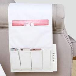 Sofa Armrest Organiser TV Remote Control