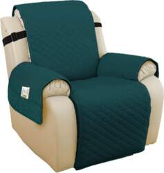 Sofa Armrest Protector Covers, 1 Set