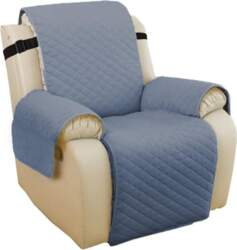 Sofa Armrest Protector Covers, 1 Set