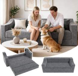 Sofa Bed Extendable Sofa Living Room
