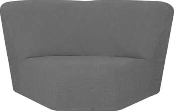 Sofa Cover Corner Shape, 7-Piece L-Shape