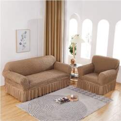 Sofa Covers Chaise Longue Elastic Right/Left