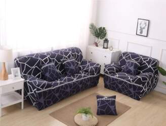 Sofa Überwürfe Sofabezug, 1 2 3