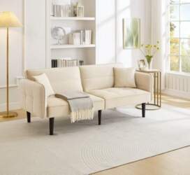 Sofa with Sleep Function for Living