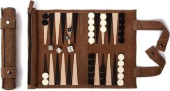 Sondergut Backgammon Mocha galda spēle -