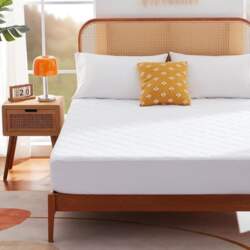 Sonive Thin Mattress Protector 160 x