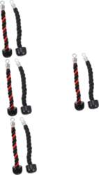 Sosoport Pull Handle Triceps Exercise Rope