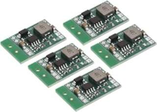 Sourcing map DC-DC Step-Down Voltage Regulator