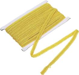 Sourcing map Gimp Braid Trim, 1