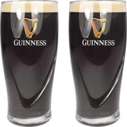 SP Guinness pint glāzes, 20 oz