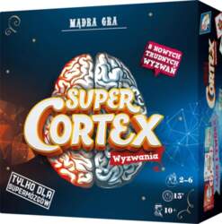Spēle "Cortex Super Cortex" CORSC01PL