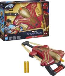 Spider-Man Marvel Web Bolt Nerf Blaster
