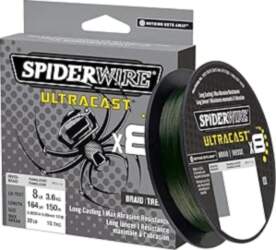 SpiderWire Superline Ultracast Braid Ultimate Braid