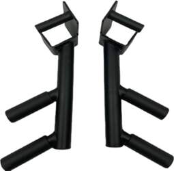 Split Parallel Bars Dips Pielikums Power