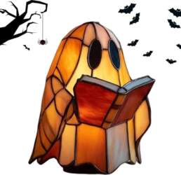 Spoku gaisma | Ghost Reading Night