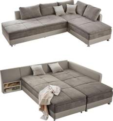 Spring Core Corner Sofa 307 x