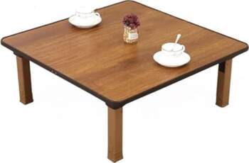 Square Folding Tea Coffee Table in