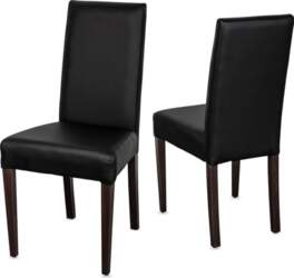 Staboos Premium Dining Room Chairs Set