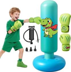Standing Punch Bag for Children, 120