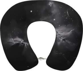 Star Rock ceļojuma spilvens Memory Foam