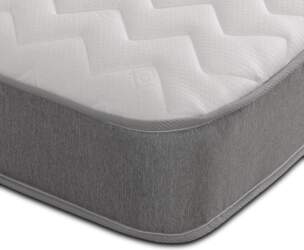 Starlight Beds Memory Foam Mattress, Small