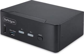 StarTech.com 2 portu divu monitoru