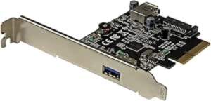 StarTech.com 2 portu USB 3