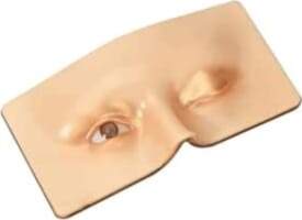 Starter Face Board Brow Realistic Silicone