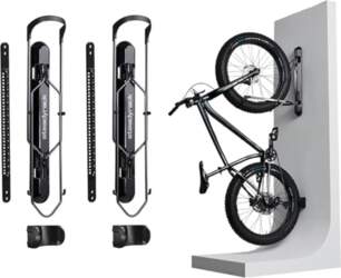 Steadyrack ProFlex Fat Bicycle Wall Mount