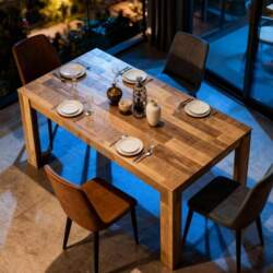 STHOUYN 71" 6ft Kitchen Dining Room