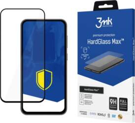 Stikls 9H 3mk HardGlass Max™ priekš