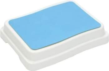 Stock-Fachmann® Bathroom Step 10 cm Stackable