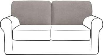Stretch Sofa Backrest Covers, Couch Back