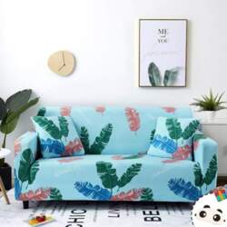 Stretch sofa throws, 1 2 3