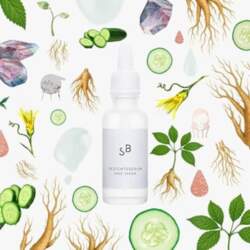 Studio Botanic sejas serums 30 ml