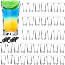 SuproBarware šotiņi 50 ml / 5