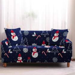 Surwin Elastic Sofa Throws 1 2