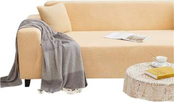 Surwin Elastic Sofa Throws, 1, 2