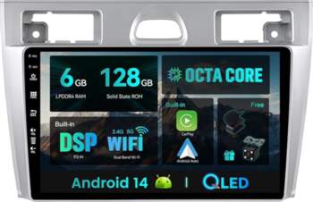 SXAUTO - 6G+128G, Octa-Core - Android