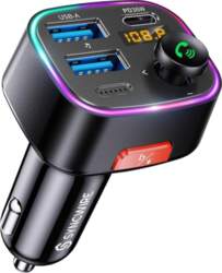 SYNCWIRE Bluetooth 5.3 FM raidītājs