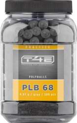 T4E Practice PLB 68 Polyballs, .68