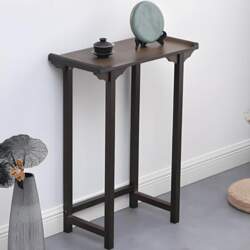 Tall Console Table, Narrow, 60 cm