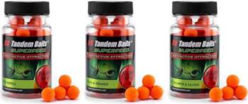 Tandem Baits SuperFeed Diffusion Mini Fluo
