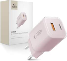 Tech-Protect USB-A USB-C PD 33W QC
