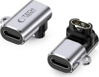Tech-Protect USB-C leņķa adapteris Garmin pulkstenim