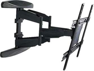 TECHLY SUPPORTO A MURO ULTRA SLIM