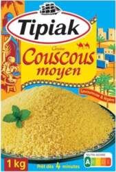 Teepee - Kuskuss Medium 1 kg