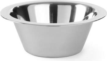 Tērauda virtuves bļoda 5 l -